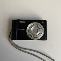 Sony Cyber Shot