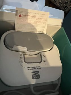 Laser Hair Removal - Home Care Bella Lite 