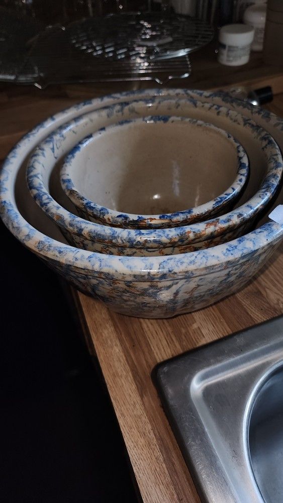 Mixing Bowl Set