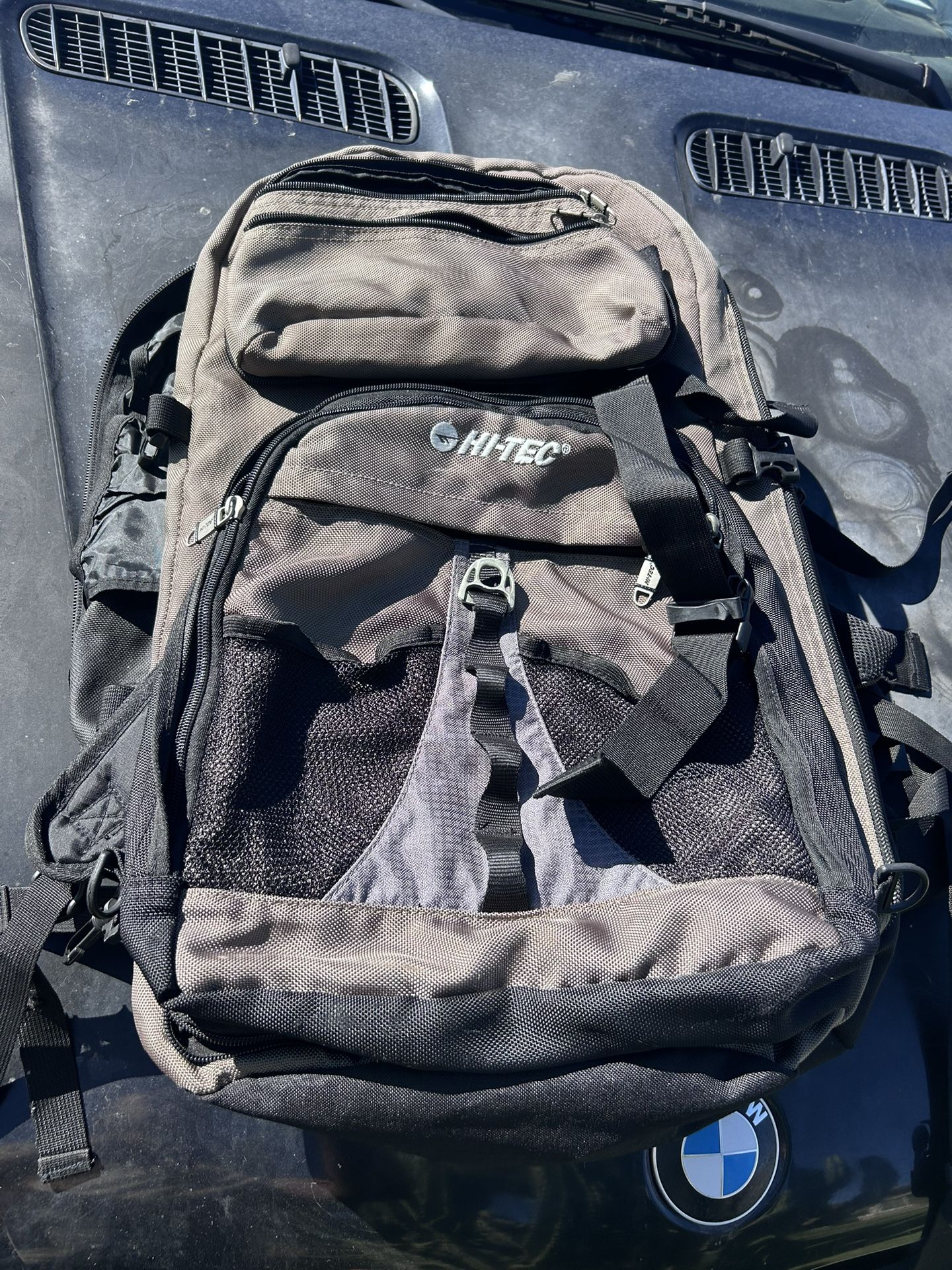 Hi-tec Backpack For Camping