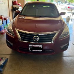 2014 Nissan Altima S