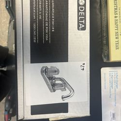 Delta Classic Two Handle Laundry Faucet