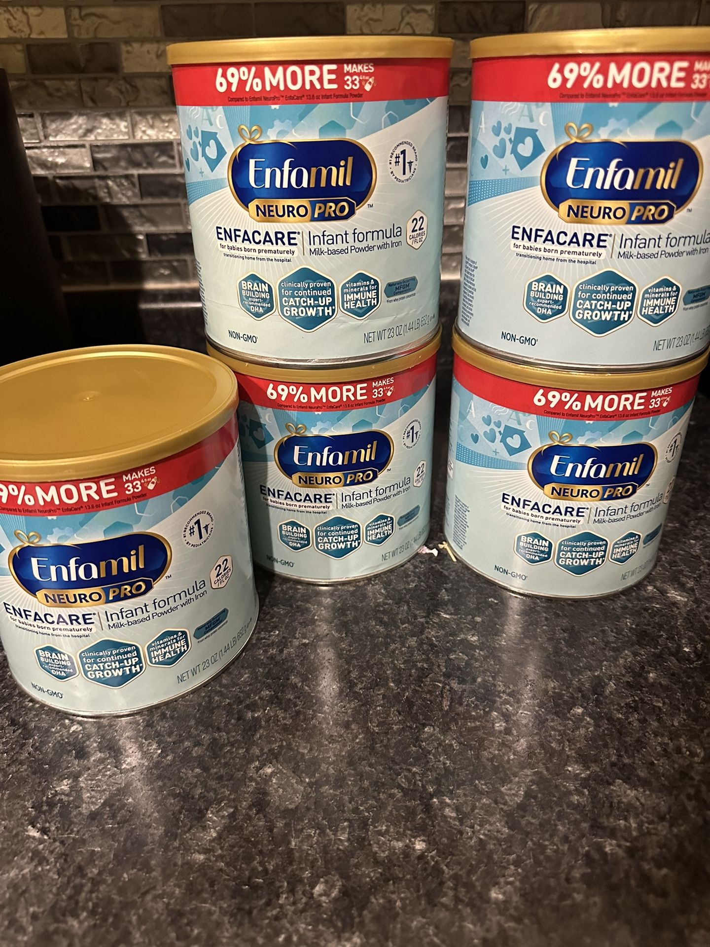 Enfamil Baby Formula