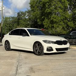 2022 BMW 330i
