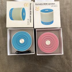 Speakers