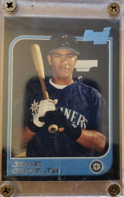 1997 Bowman #100 Jose cruz Jr. Nr/Mt