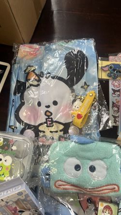Sanrio characters  (mixed bundle)