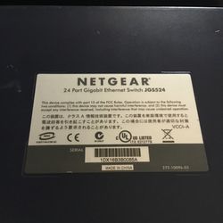 Netgear 24