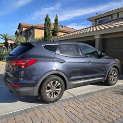 2015 Hyundai Santa FE Sport
