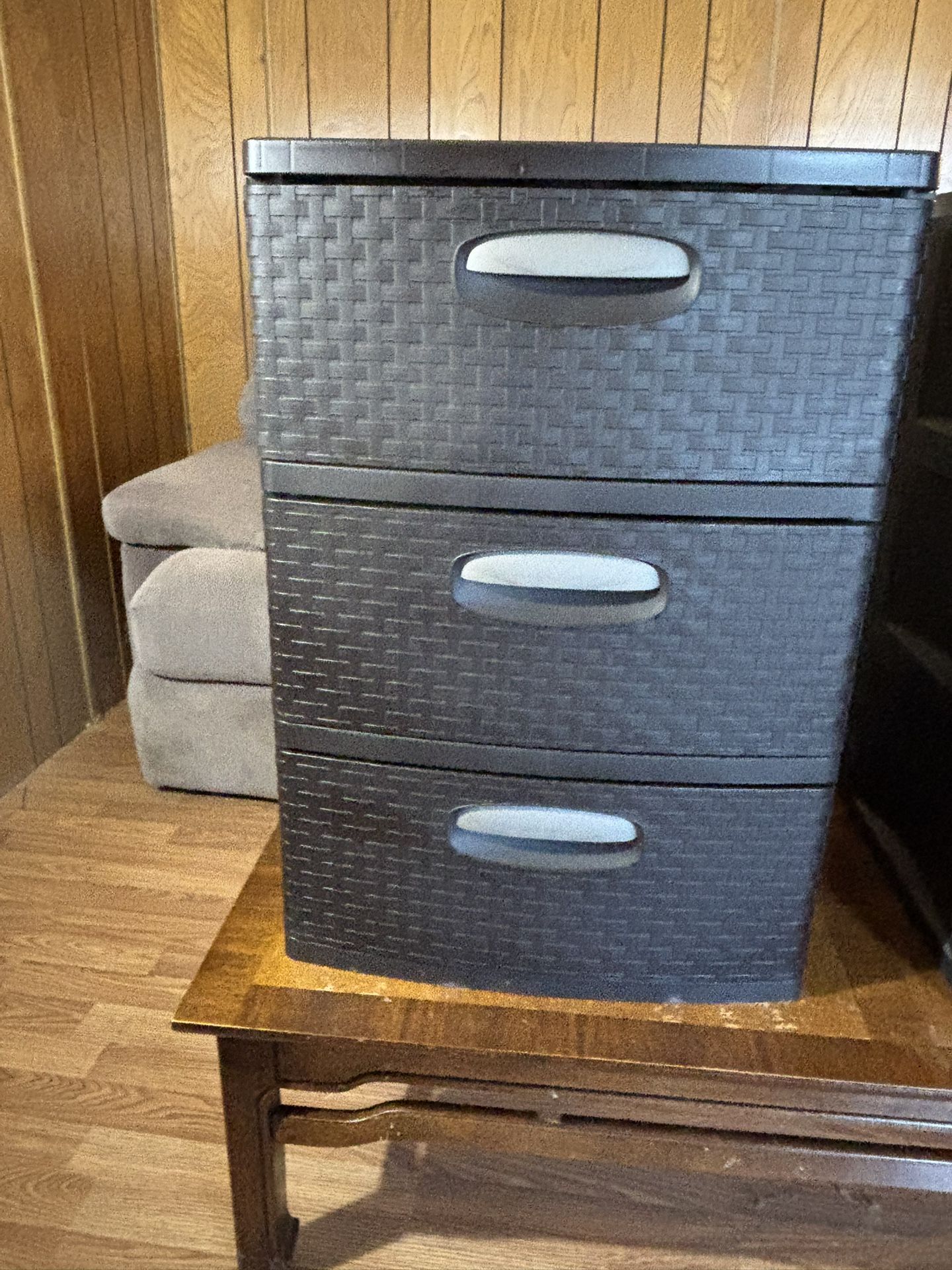 Portable Dresser