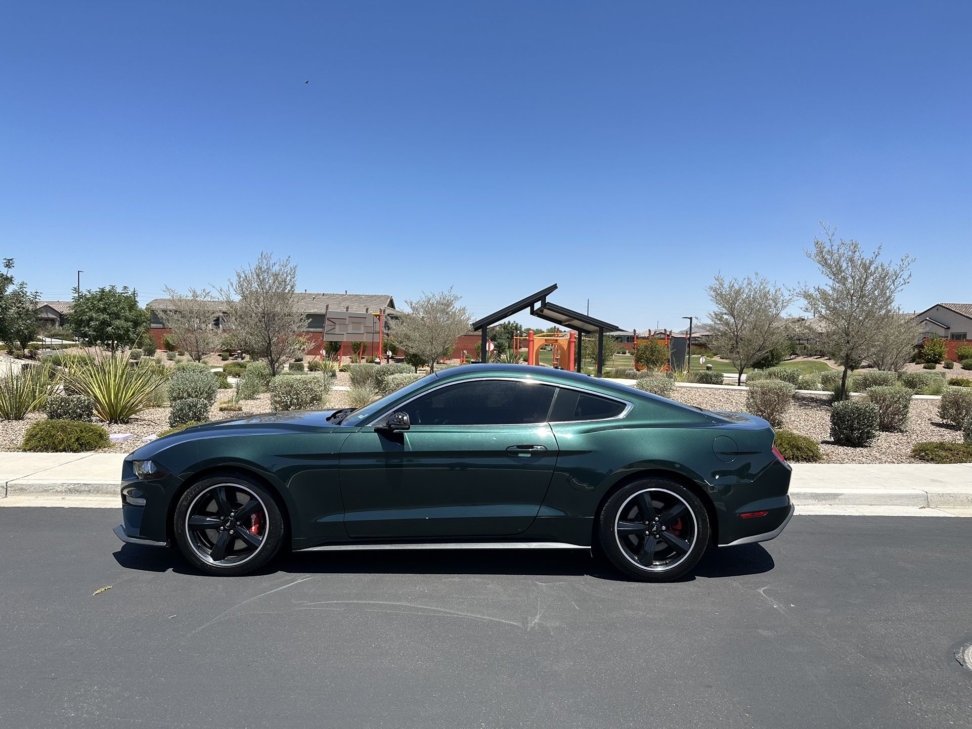 2019 Ford Mustang