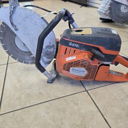 Husqvarna Concrete Saw (K970)