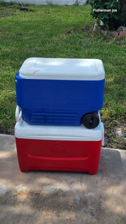 Fishing coolers...20 each