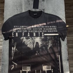 Enfants Riches Deprimes Dark World Shirt