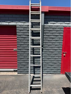 20 FT Ladder
