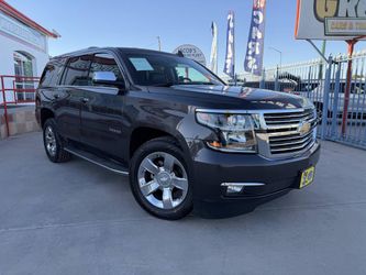 2016 Chevrolet Tahoe