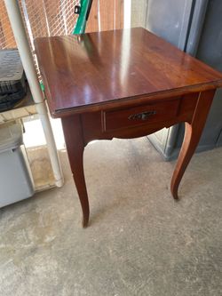 Beautiful side table