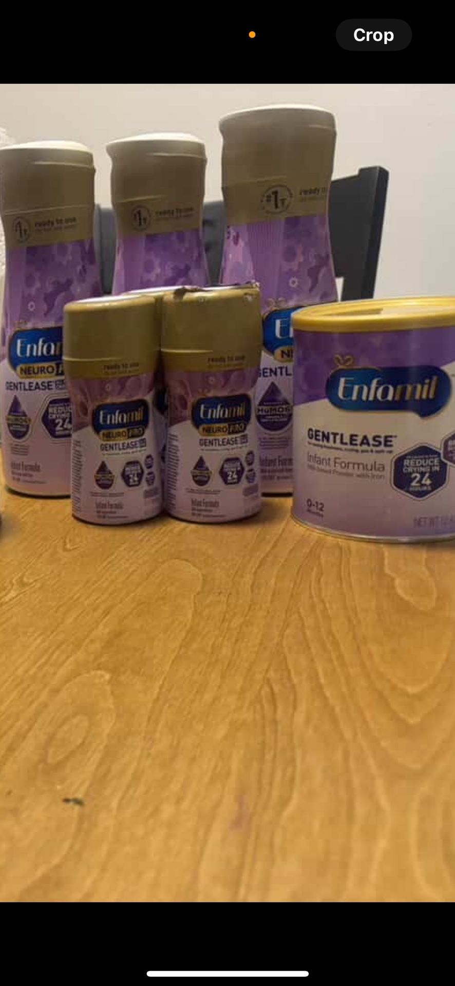 Enfamil Infant Formula 
