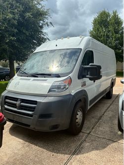 2014 Ram Promaster 3500
