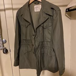 WW2 Field Jacket 1943