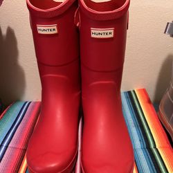 Hunter Short Rainboots 
