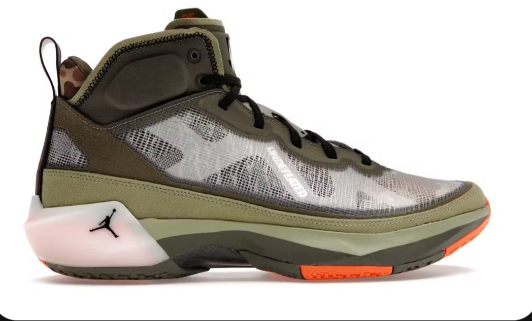 Jordan 37 Undefeated