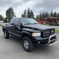 2003 Dodge Ram 2500