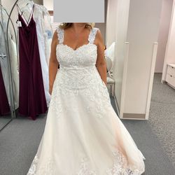 Beautiful Wedding Dress