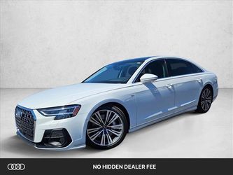 2023 Audi A8