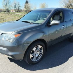 2008 Acura Mdx