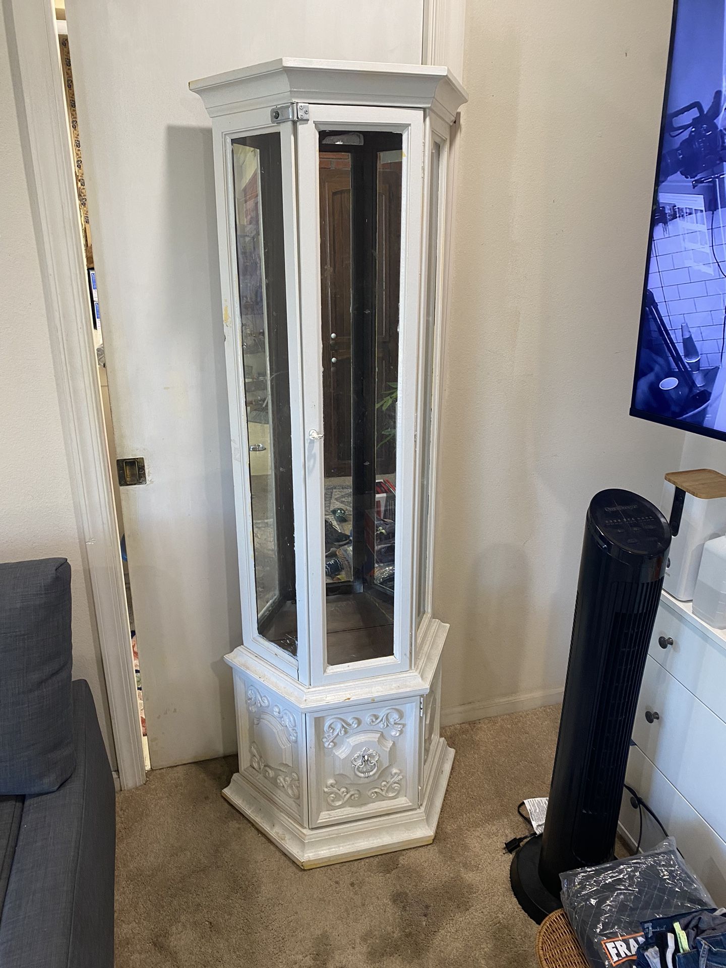 Display Cabinet Lajolla
