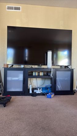 TV ( stand )