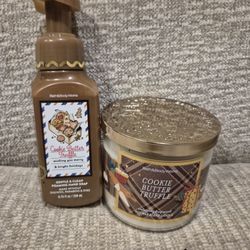 Bath And Body Works Bundle