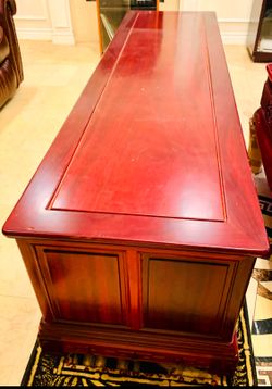 Asian style living room table