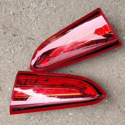 2018 2019 2020 HYUNDAI SANTA FE LIFTGATE INNER LIGHTS