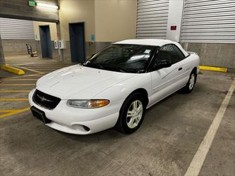 2000 Chrysler Sebring