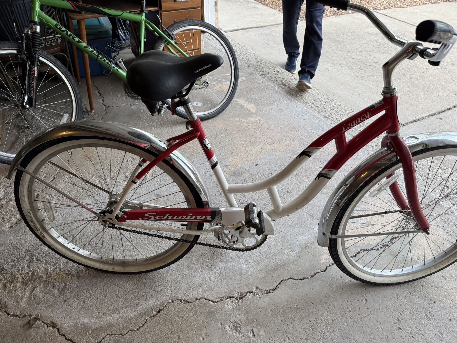 Schwinn bike