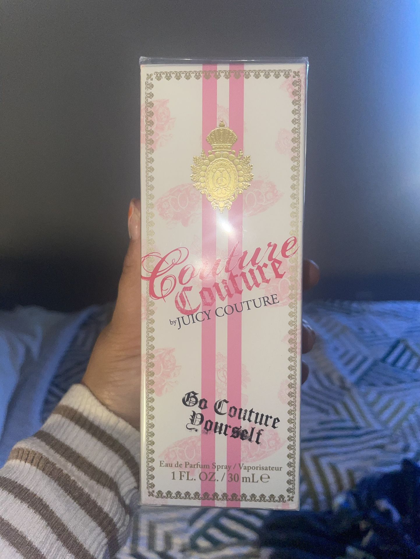 Brand New Juicy Couture Couture Couture 1 Fl Oz Women’s perfume For Sale