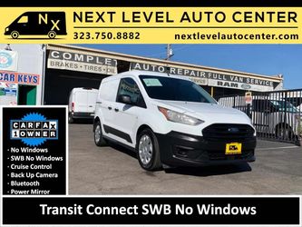 2019 Ford Transit Connect