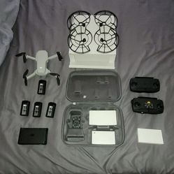 Dji Mavic Mini Fly More Combo With Extras