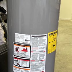 Water Heater Natural Gas 