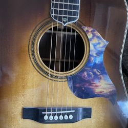 Hakala 6 String Guitar
