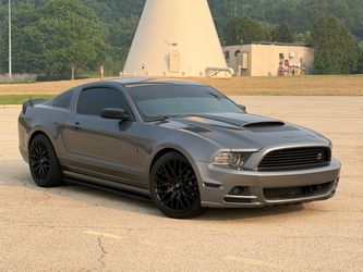 2013 Ford Mustang