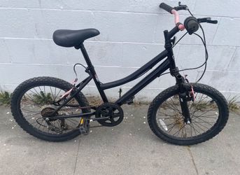 20” girl bike