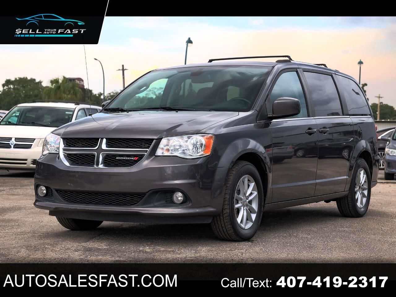 2020 Dodge Grand Caravan