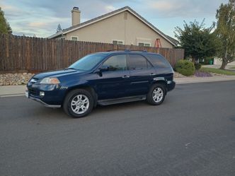 2004 Acura MDX