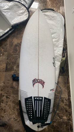 Surf board