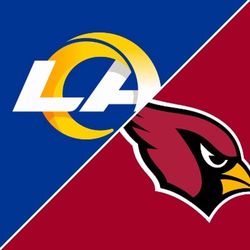 Arizona Cardinals Vs Los Angeles Rams Tickets 