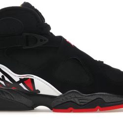 Jordan 8 Playoffs