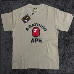 Bape tee 📲